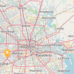 America's Inn Houston/Stafford /Sugarland on the map